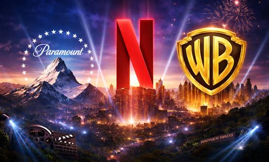 WBD Board Rejects Paramount Skydance’s $108bn Bid